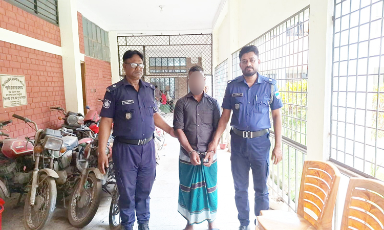 নড়াইলে হত্যা মামলায় একব্যক্তির যাবজ্জীবন কারাদণ্ড