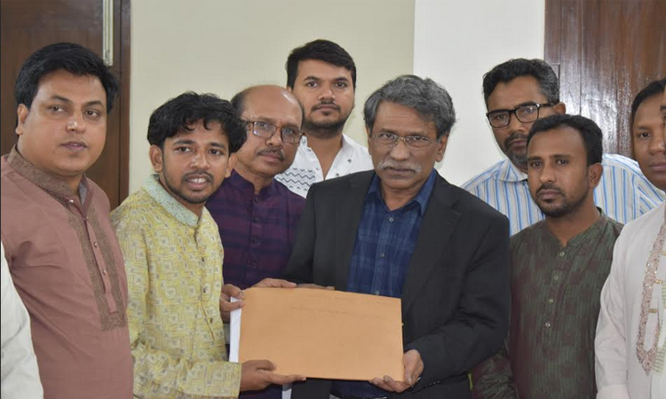 সংস্কার প্রস্তাবনা জমা দিয়েছে গণঅধিকার পরিষদ ও বিকল্পধারা