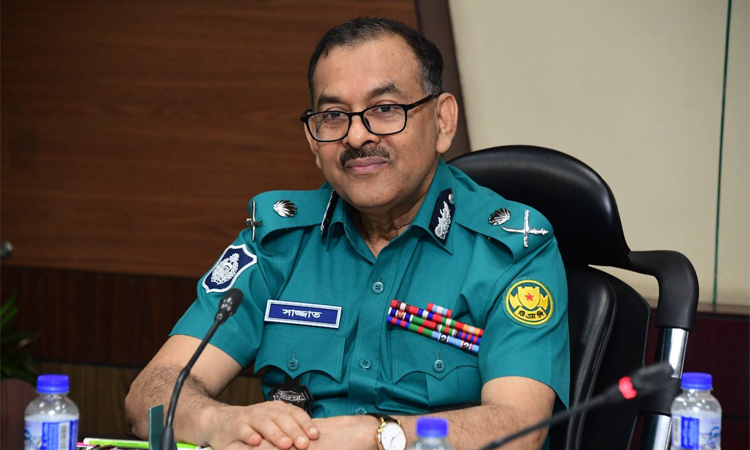 পহেলা বৈশাখ উৎসবমুখর ও নিরাপদে উদযাপনে নিরাপত্তামূলক ব্যবস্থা জোরদার করেছে পুলিশ: ডিএমপি কমিশনার 