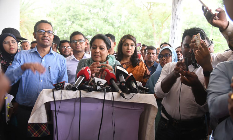 সাফারি পার্কের প্রাণী নিখোঁজের ঘটনায় কঠোর অবস্থানে পরিবেশ উপদেষ্টা
