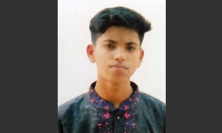 হাফেজ হওয়ার আগেই ১৩ বছর বয়সে শহীদ হলো ইব্রাহিম খলিলুল্লাহ