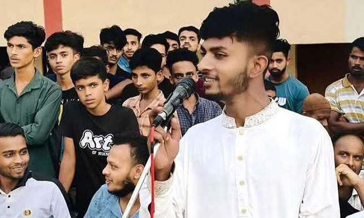 লক্ষ্মীপুরে মার্কেটের ছাদ থেকে পড়ে কলেজ ছাত্রের মৃত্যু, আটক এক