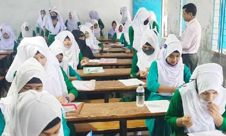 চাঁদপুরের ৩৩ হাজার ৯৬৯ জন শিক্ষার্থী এসএসসি পরীক্ষায় অংশ নিচ্ছেন