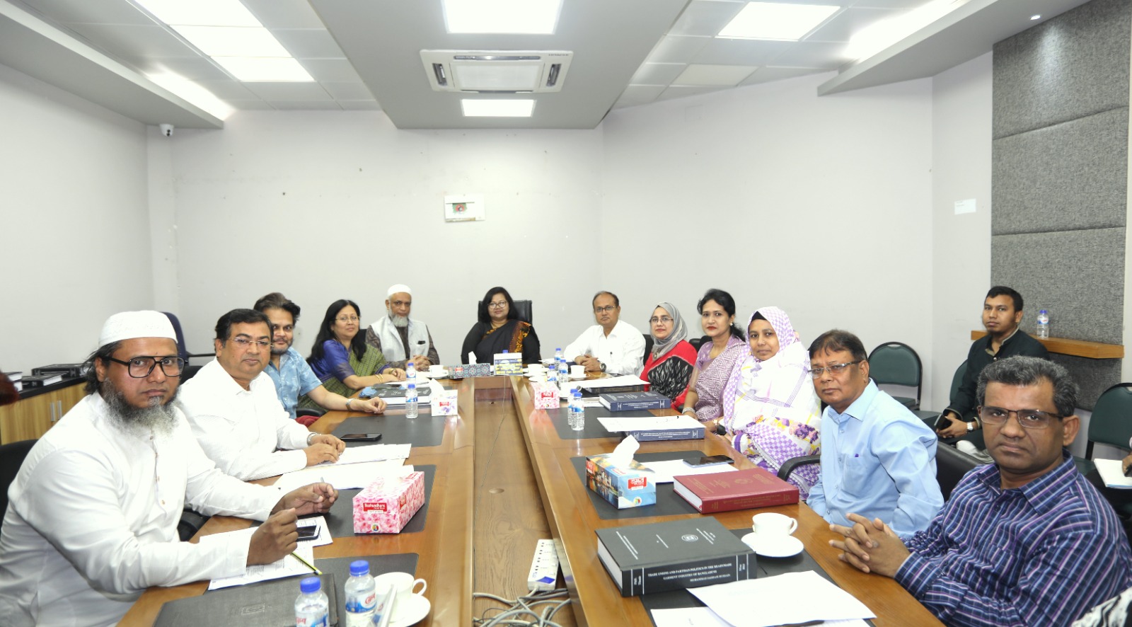 গবেষণার মান উন্নত করতে ইউজিসিকে তদারকি জোরদার করার পরামর্শ 