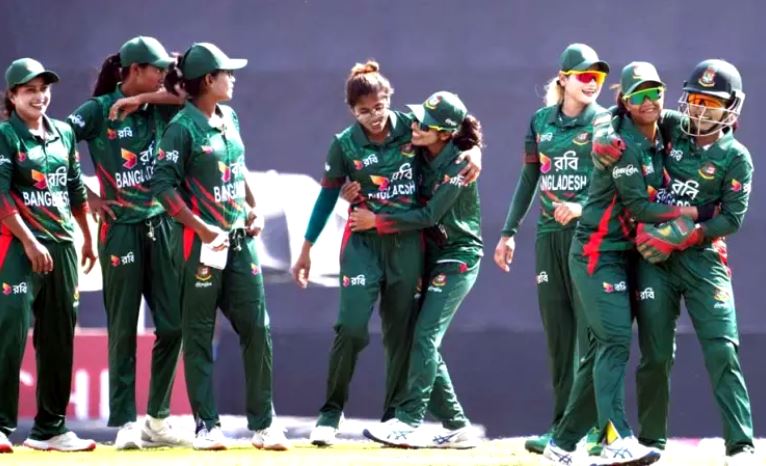 নিগার-ফাহিমা-জান্নাতুলের নৈপুণ্যে রেকর্ড জয়ে বিশ্বকাপ বাছাইপর্ব শুরু বাংলাদেশের