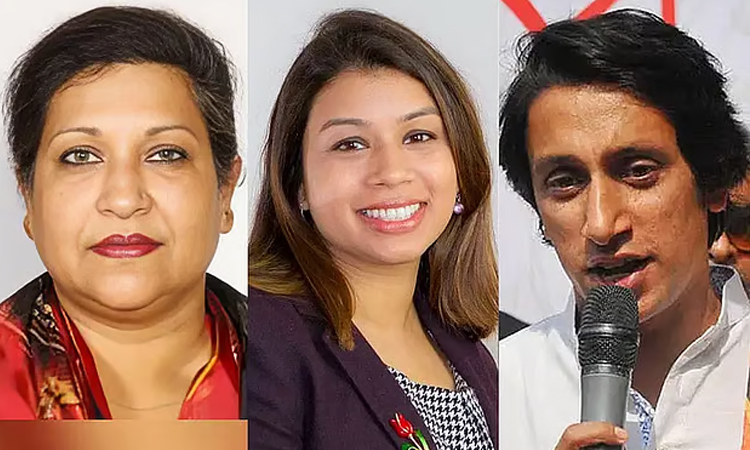 আবেদন না করেই রাজউকের প্লট পান শেখ রেহানা পরিবার