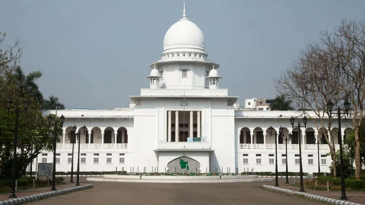 সরকারি ছুটির দিনগুলোতে শিশু আদালতের কার্যক্রম চলমান রাখতে নির্দেশনা