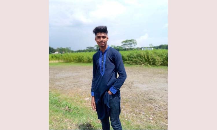 আন্দোলনে বিজয়ের দিন শহীদ হন হতভাগা হাসিবুর