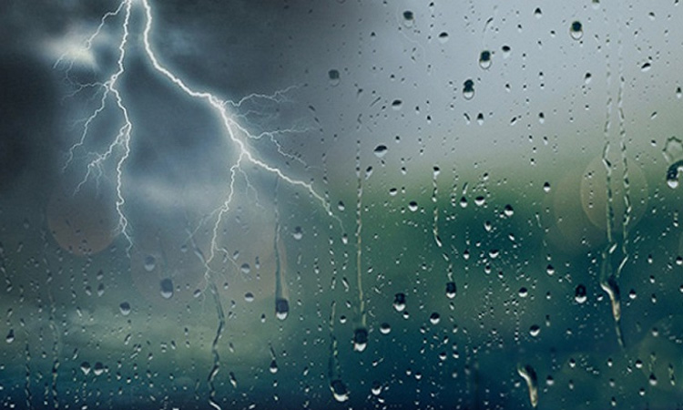 দেশের কোথাও কোথাও বজ্রসহ বৃষ্টি হতে পারে