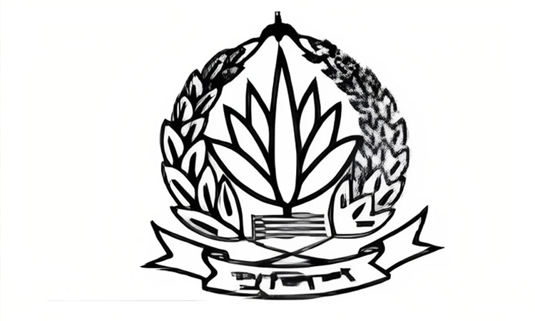 বাংলাদেশ পুলিশের নতুন লোগো চূড়ান্ত