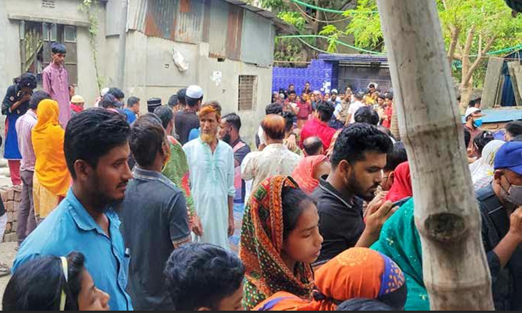 নিখোঁজের চারদিন পর শিশুসহ দুই বোনের খণ্ডিত মরদেহ উদ্ধার