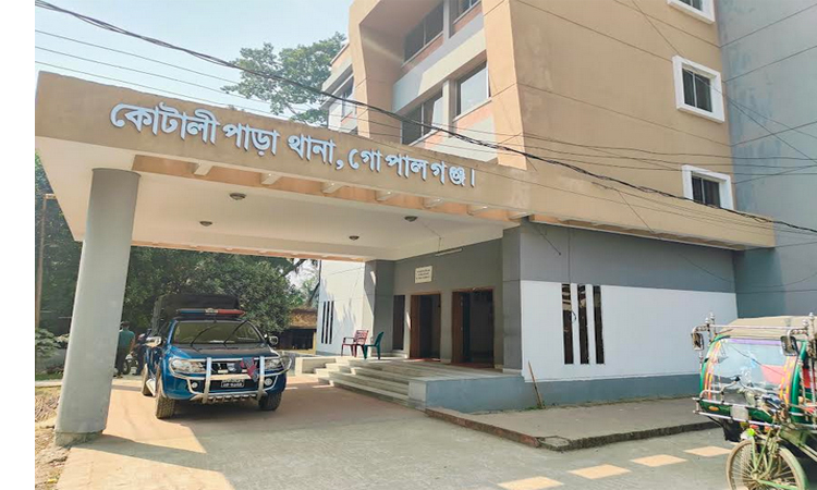 গোপালগঞ্জে পুকুরের পানিতে ডুবে দুই শিশুর মৃত্যু