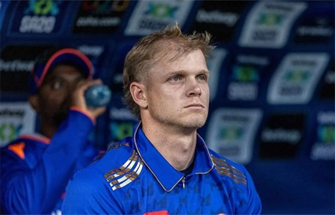 পিএসএলে এক বছর নিষিদ্ধ বশ