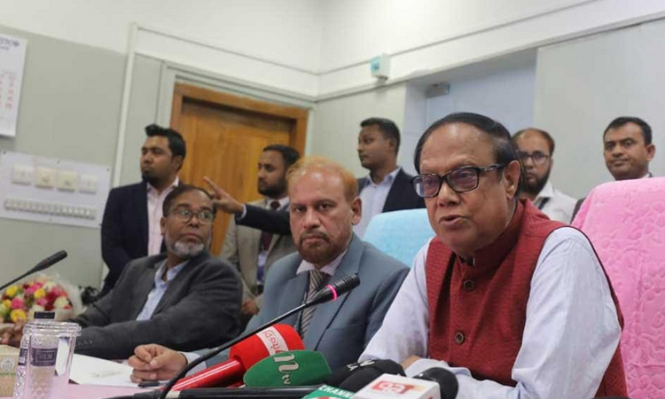 চুরির আগেই ঠেকানোর ব্যবস্থা করতে হবে, পরে বুদ্ধি বাড়িয়ে লাভ নেই : গভর্নর 