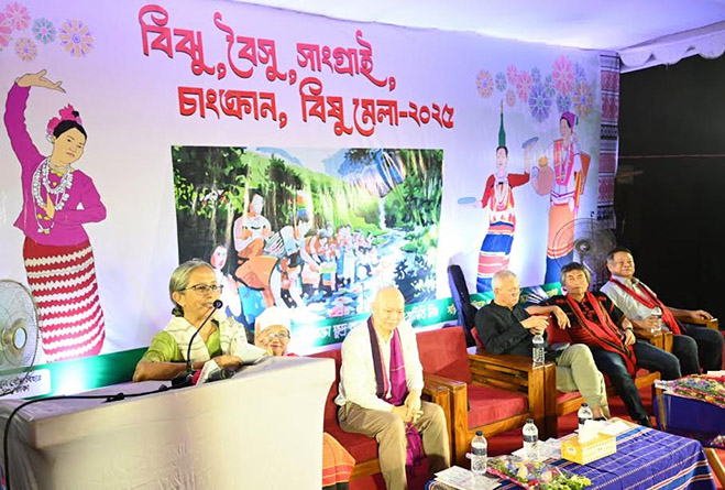 বাংলাদেশের নাগরিক হিসেবে আমাদের প্রত্যেকের অধিকার সমান: মৎস্য ও প্রাণিসম্পদ উপদেষ্টা