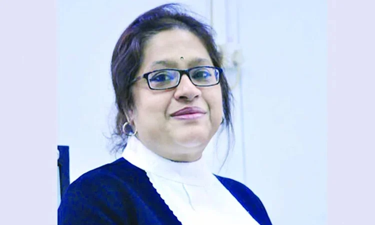 রিমান্ড শেষে কারাগারে ব্যারিস্টার তুরিন আফরোজ