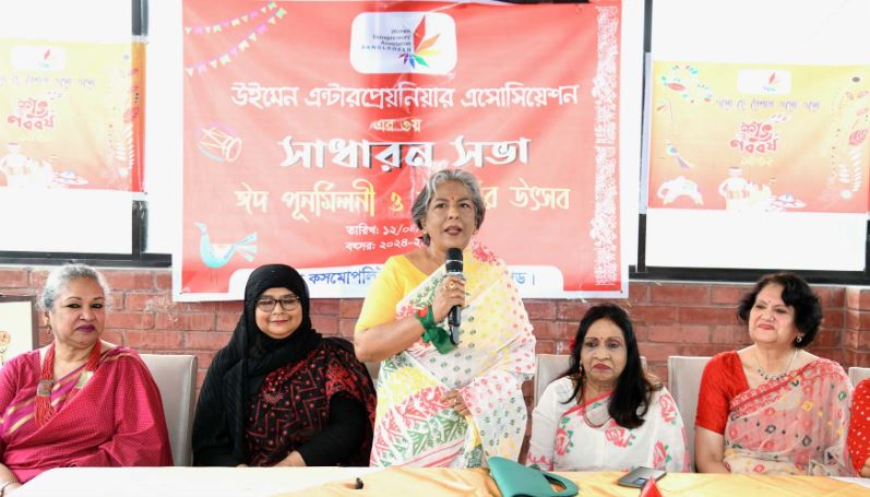 তরুণ প্রজন্মদের স্পিড ছিল বলেই নতুন বাংলাদেশের জন্ম হয়েছে : শারমীন এস মুরশিদ