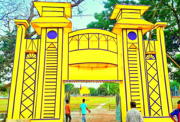 লালমনিরহাটে চারদিনব্যাপী বাংলা নববর্ষ উদযাপন  