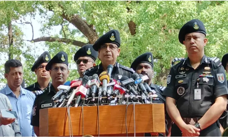 পহেলা বৈশাখের অনুষ্ঠান ঘিরে সর্বোচ্চ নিরাপত্তা নিশ্চিত করা হয়েছে: র‌্যাব ডিজি