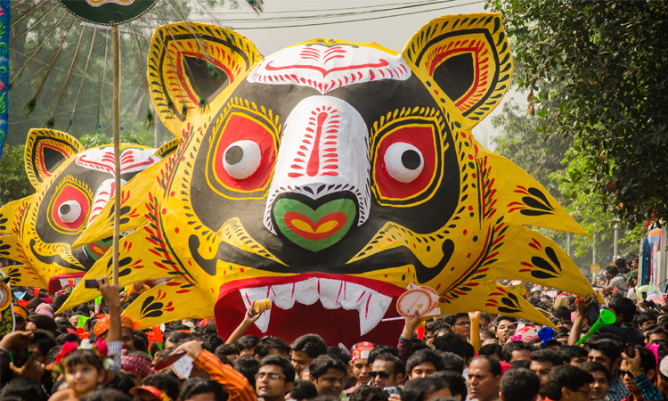 পহেলা বৈশাখ শান্তিপূর্ণভাবে উদযাপনে নিরাপত্তা ব্যবস্থা জোরদার