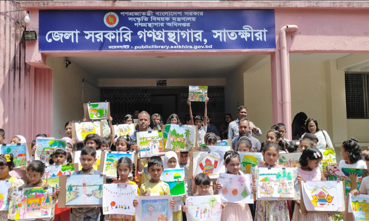 সাতক্ষীরায় নানা আয়োজনে নববর্ষ উদযাপনের প্রস্তুতি