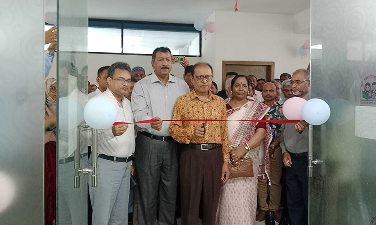 প্রাথমিক শিক্ষা অধিদপ্তরের তথ্য ভাণ্ডার সংরক্ষণে ‘সার্ভার স্টেশন’ উদ্বোধন