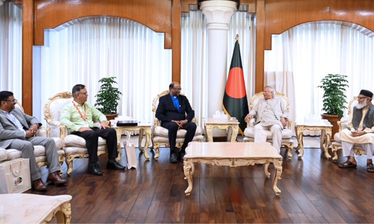 অন্তর্বর্তীকালীন সরকারের প্রতি পূর্ণ সমর্থন জানালো বিশ্ব গির্জা পরিষদ