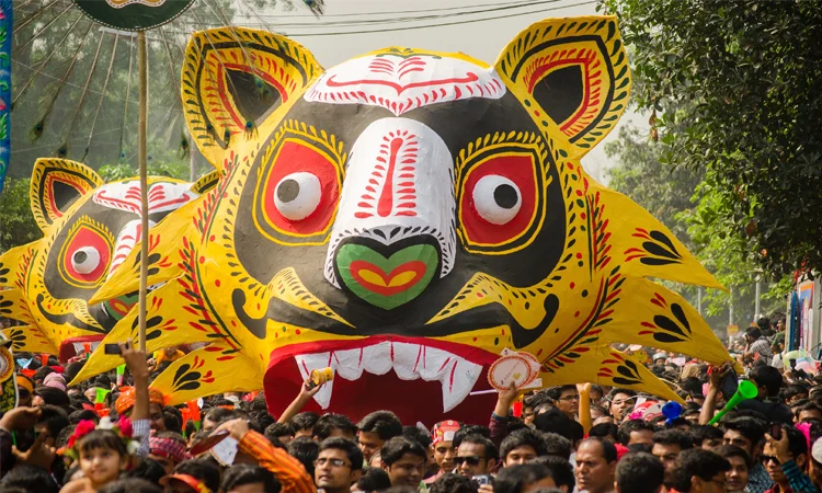 মেহেরপুরে বাংলা নববর্ষ উপলক্ষে দু’দিনব্যাপী কর্মসূচি