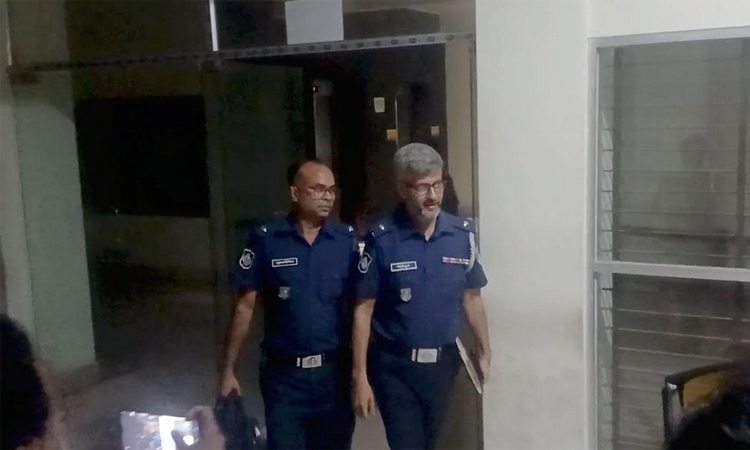 মাগুরায় আলোচিত শিশু ধর্ষণ ও হত্যা মামলার চার্জশিট দাখিল