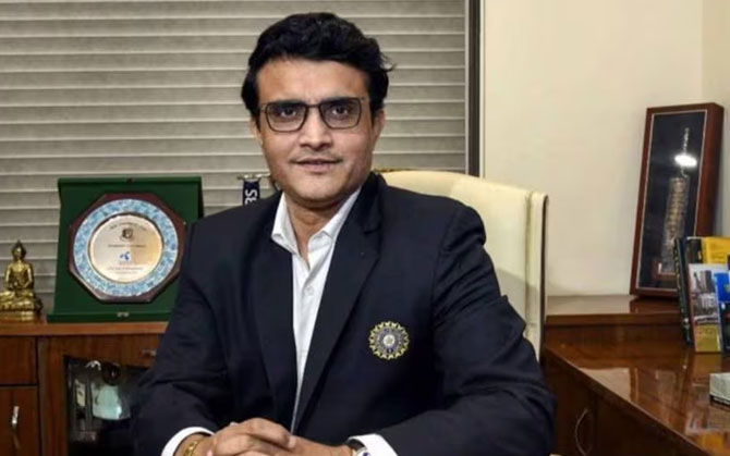 আবারো পুরনো পদে গাঙ্গুলি