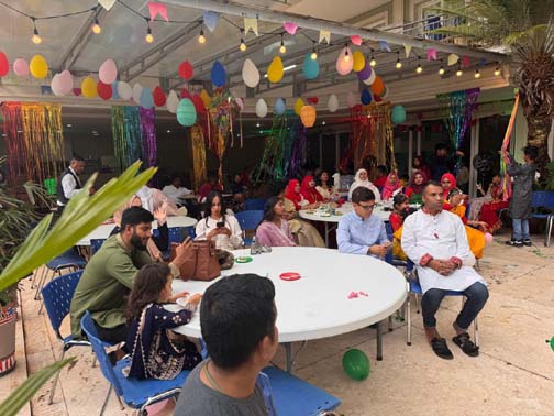 ব্রাসিলিয়ায় বাংলাদেশ দূতাবাসে বাংলা নববর্ষ উদযাপন