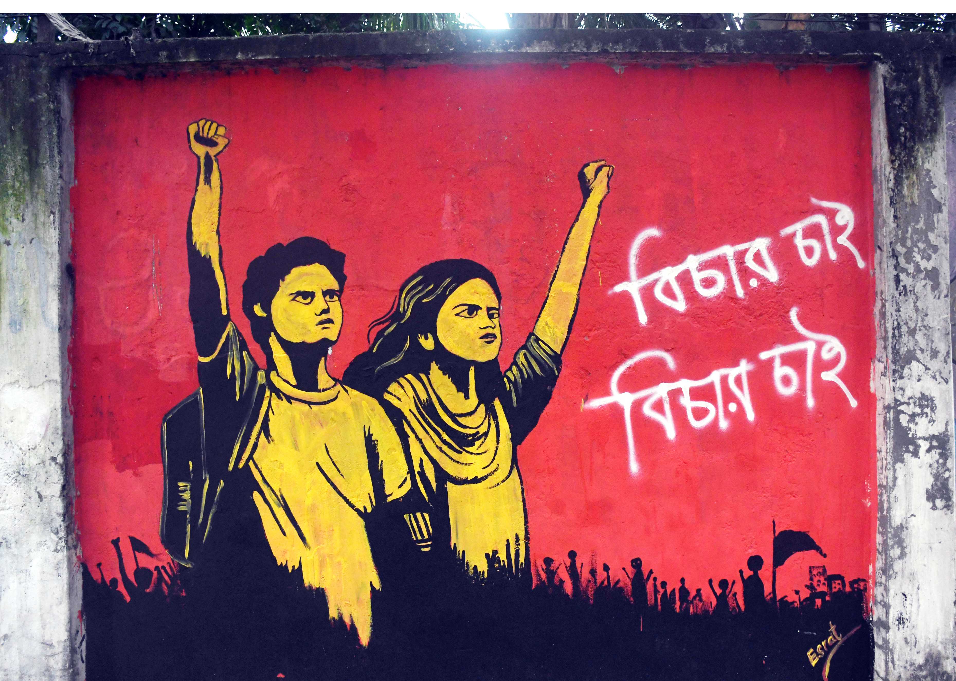 জুলাই আন্দোলন নির্মূলে সংঘটিত মানবতাবিরোধী অপরাধে চার মামলার তদন্ত চূড়ান্ত পর্যায়ে