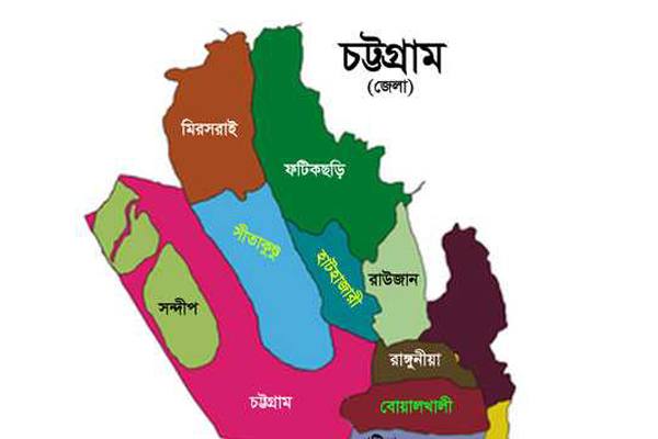 চট্টগ্রাম নগরীর সিআরবিতে অগ্নিকাণ্ডে ২৫টি বসতঘর পুড়ে ছাই