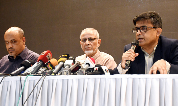 অন্তর্বর্তীকালীন সরকারের বিদেশ নীতি হচ্ছে প্রো-বাংলাদেশ: প্রেস সচিব