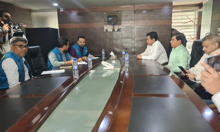 বিভিন্ন অনিয়ম ও দুর্নীতির অভিযোগে ক্রিকেট বোর্ডে দুদকের অভিযান