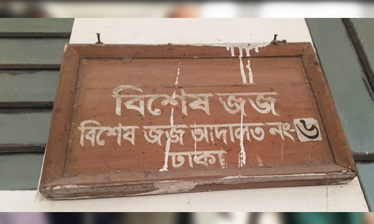 স্বাস্থ্য অধিদপ্তরের গাড়িচালক মালেক দম্পতিকে কারাদণ্ড দিয়ে আদালতের রায়