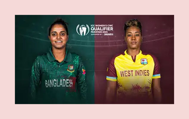 গুরুত্বপূর্ণ ম্যাচে কাল ওয়েস্ট ইন্ডিজের মুখোমুখি বাংলাদেশ