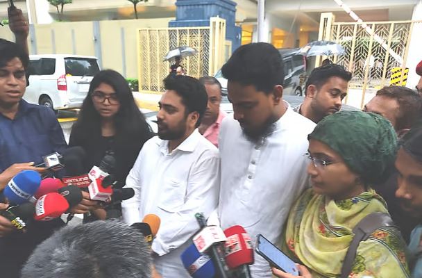 মৌলিক সংস্কার ছাড়া নির্বাচন গ্রহণযোগ্য হবে না : নাহিদ