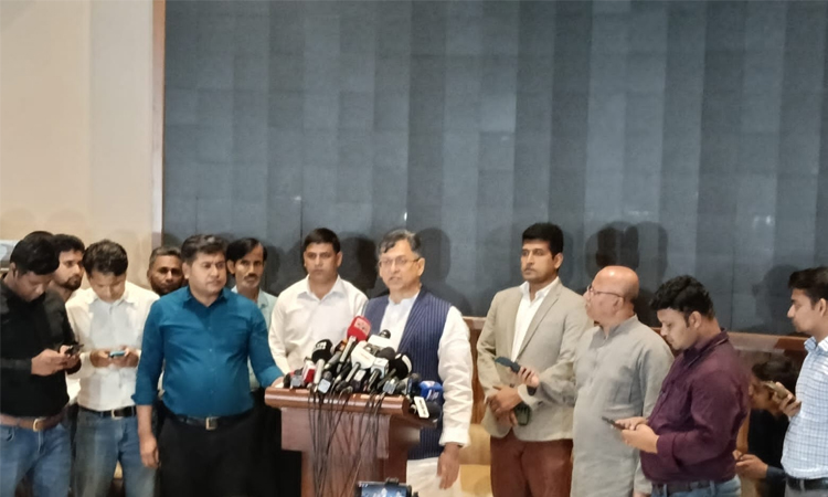 ঐকমত্য কমিশনের সঙ্গে বৈঠক: সংবিধান সংস্কার প্রস্তাবের ২৫টিতে একমত বিএনপি