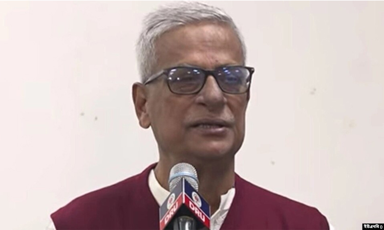 পুরো সংস্কার করবে নির্বাচিত সরকার: জয়নুল আবদীন ফারুক