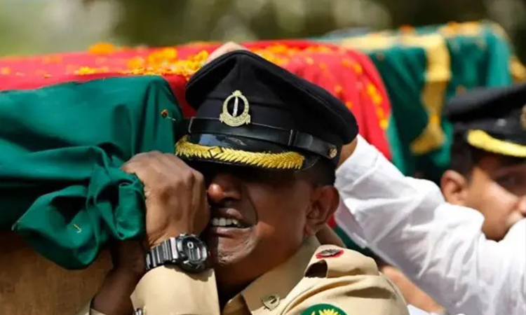 বিডিআর হত্যাকাণ্ডবিষয়ক তথ্য চেয়ে জাতীয় স্বাধীন তদন্ত কমিশনের গণবিজ্ঞপ্তি