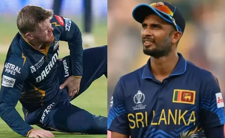 আইপিএল: ফিলিপসের জায়গায় শানাকা