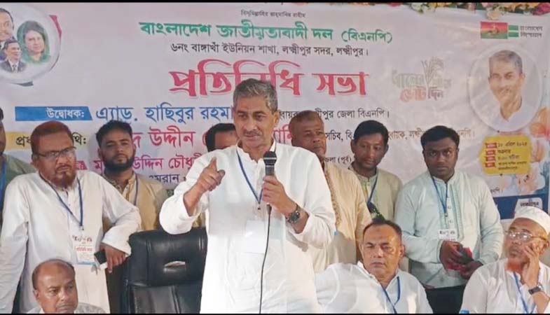 দেশের মানুষ হাসিনার দৃশ্যমান বিচার ও সংস্কার দেখতে চায় : শহীদ উদ্দিন চৌধুরী এ্যানি