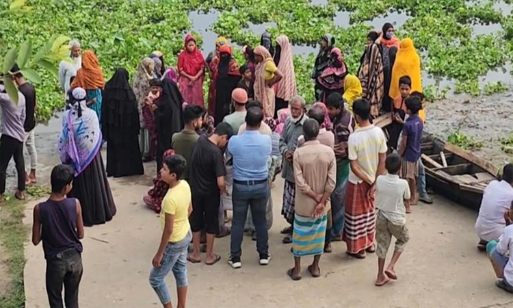 শীতলক্ষ্যায় নৌকাডুবি, নিখোঁজ শিক্ষার্থীর লাশ উদ্ধার