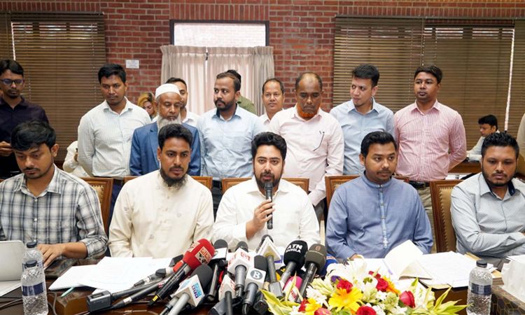 বিচার ও সংস্কার দৃশ্যমান করার মধ্য দিয়ে নির্বাচনের দিকে যেতে হবে : এনসিপি
