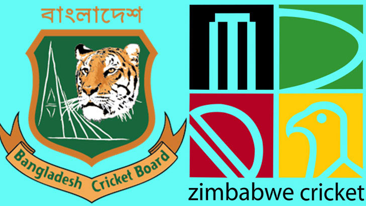 বাংলাদেশ-জিম্বাবুয়ে টেস্ট পরিসংখ্যান