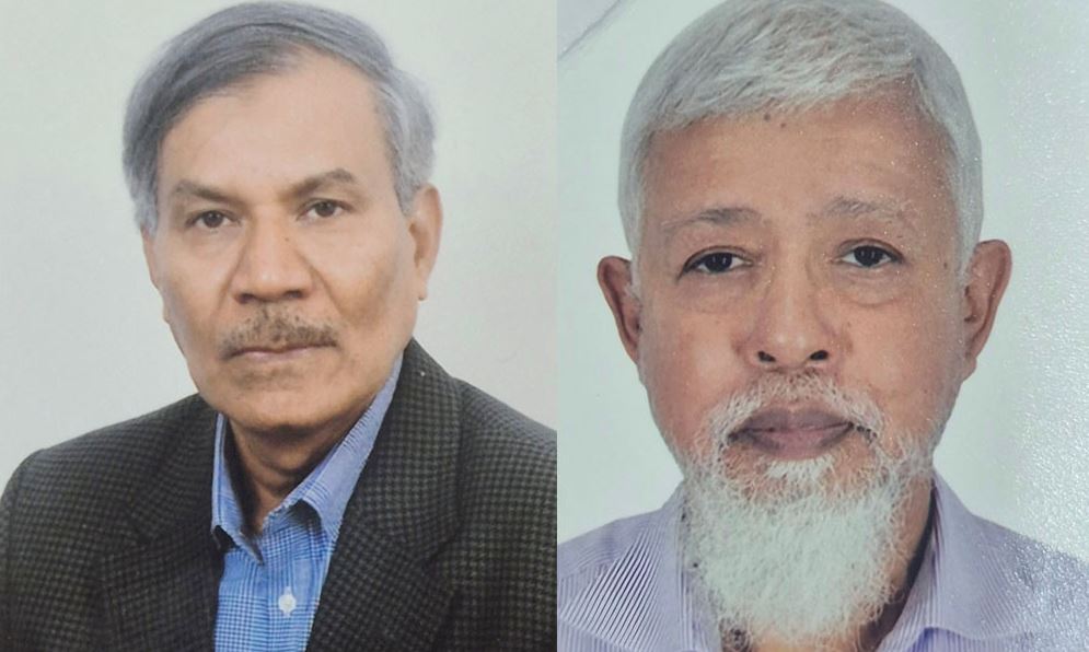 বাংলাদেশ কৃষি অর্থনীতিবিদ সমিতির নবনির্বাচিত কমিটির দায়িত্ব গ্রহণ