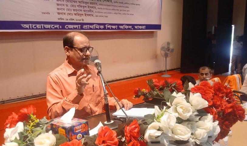 সহকারী শিক্ষকদের দশম গ্রেড বাস্তবায়ন করতে গেলে আলাদা বেতন কাঠামো প্রয়োজন : প্রাথমিক ও গণশিক্ষা উপদেষ্টা