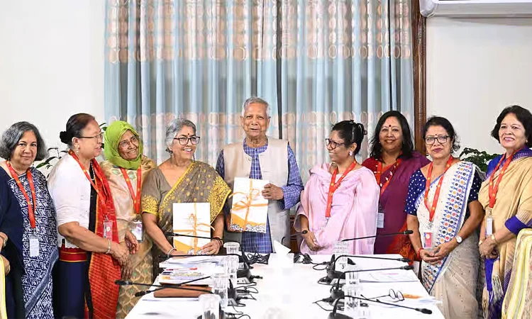 কর্মক্ষেত্রে নারীর নিরাপত্তা নিশ্চিত ও যৌন হয়রানি প্রতিরোধে সুরক্ষা ব্যবস্থা অন্তর্ভুক্তির সুপারিশ