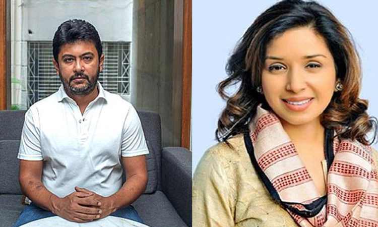 নিক্সন চৌধুরীর স্ত্রী তারিনের গুলশানের একটি ফ্ল্যাট জব্দ